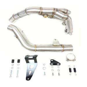 Escape acero negro Ixil RB Yamaha XSR900-GP 24+ Â· 3